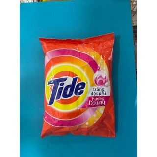 Gói bột giặt Tide trắng đột phá hương Downy