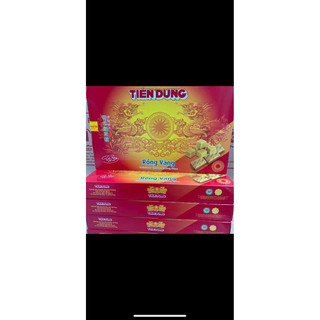 Combo 5hộp Bánh đậu xanh Tiên Dung hộp 420g❤️freeship❤️chính hãng