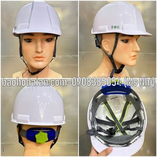 Mũ bảo hộ Hàn Quốc Kujie IV
