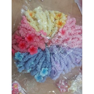 combo 10 dây cột tóc siêu xinh