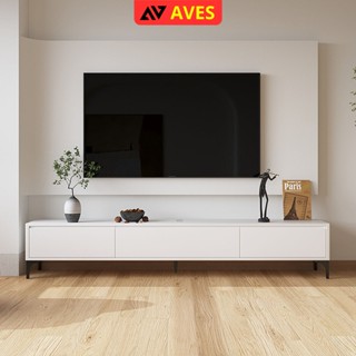  Kệ tivi 3 cánh mở tiện dụng tiết kiệm diện tích kết hợp decor phòng thương hiệu AVES - GP323 