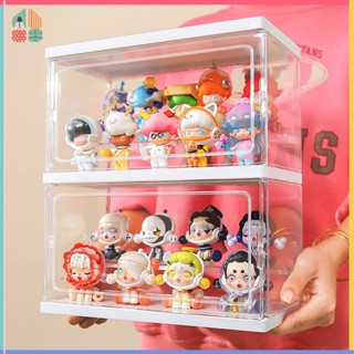 Hộp tủ Đựng Nước Hoa Mỹ Phẩm Cao Cấp Trong Suốt Chống Bụi Bằng,Máy tính để bàn đa chức năng Hộp nước hoa cao cấp