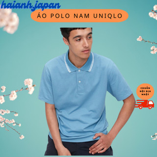 Áo polo uni.qlo nam, Áo phông uni qlo chính hãng nhiều màu