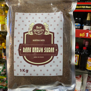 Đường đen đài loan gói 1kg