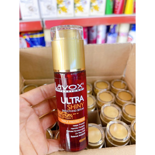 SERUM DƯỠNG BÓNG TÓC LAVOX