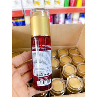SERUM DƯỠNG BÓNG TÓC LAVOX