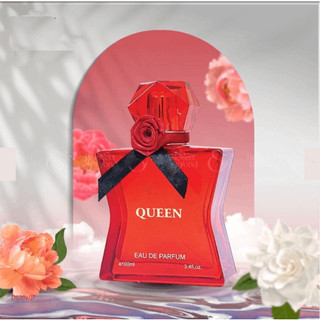 Nước hoa nữ quyến rũ Queen 100ml - Hàng chính hãng