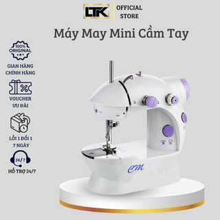 Máy May Mini Smart Gadgets Để Bàn Gia Đình,Tiện Lợi Dễ Dàng Sử Dụng (LeTuKe Store)