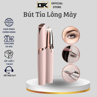 Bút Tỉa Lông Mày Mini Thiết Kế Sang Chảnh Cao Cấp Cho Phái Đẹp. Tiện Lợi Sử Dụng (LeTuKe Store)
