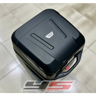 Thùng givi b32nb - thùng sau xe givi 32 lít