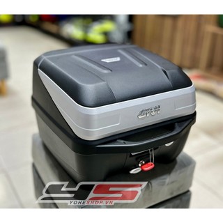 Thùng givi b32n - thùng sau xe chính hãng givi