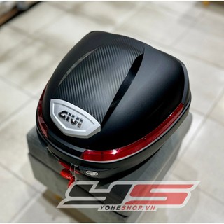 Thùng givi b270n chính hãng - thùng sau xe givi chính hãng