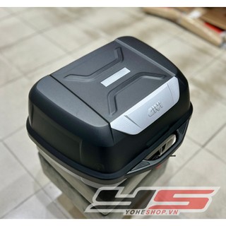 Thùng Givi 43 Lít E43NTL - Thùng Givi Chính Hãng