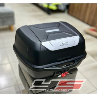 Thùng Givi 43 Lít E43NTL - Thùng Givi Chính Hãng