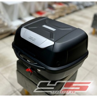 Thùng Givi 43 Lít E43NTL - Thùng Givi Chính Hãng