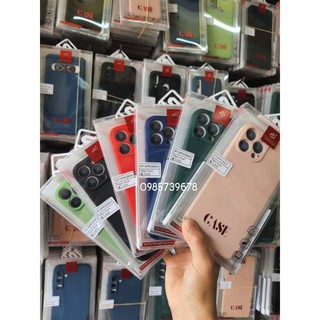ỐP LƯNG DẺO CHO IPHONE 13 PRO MAX CHỐNG BÁM BẨN HIỆU KST DESIGN.