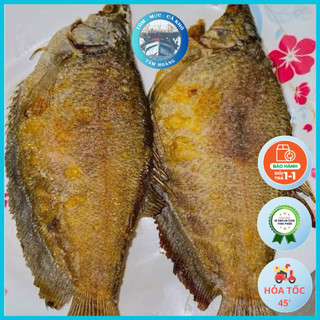 Khô cá sặc khô cá bổi làm gỏi, khô cá lò tho vị mặn lợ - cá khô cà mau