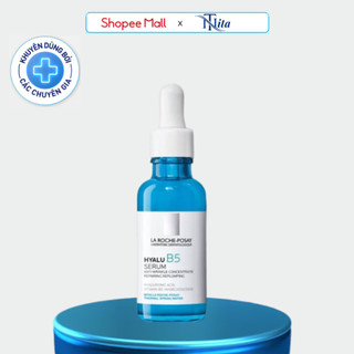 Dưỡng chất chuyên sâu giúp hỗ trợ tái tạo da La Roche-Posay Hyalu B5 Serum 30ml