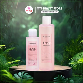 Nước Hoa Hồng Mamonde Rose Water Toner [MẪU MỚI]