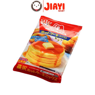 Bột Làm Bánh Doreamon, bánh Pancake Morinaga Nhật Bản gói 600g