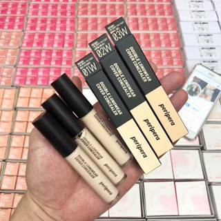 (BILL KOREA) Kem Che Khuyết Điểm PERIPERA Double Longwear Cover Concealer 5.5g