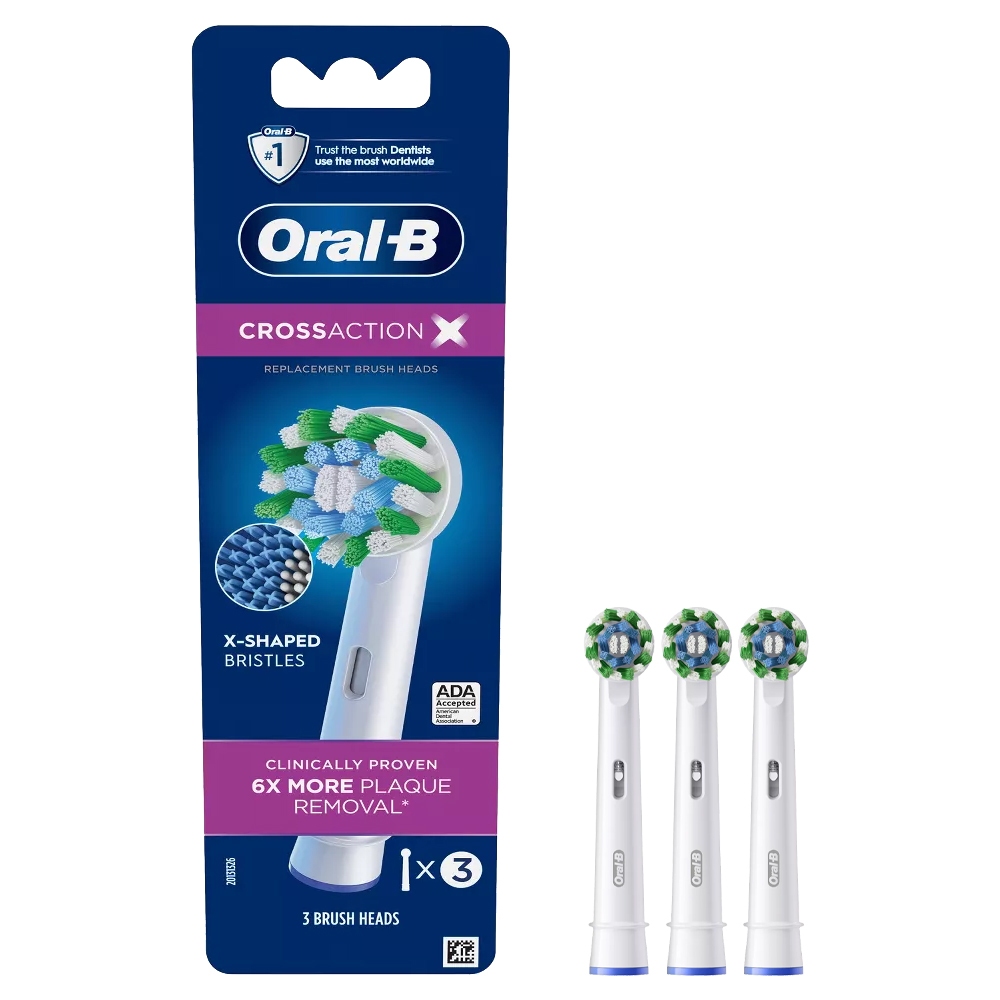 Đầu bàn chải điện Oral B thay thế cho tất cả các dòng bàn chải điện Oral-B