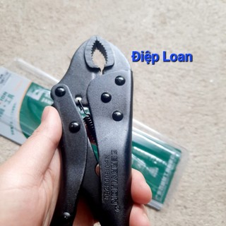 Kìm bấm chết 10", kìm chết berry chuẩn