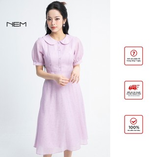  Đầm nữ thiết kế cao cấp NEM Fashion 40272 giá tốt