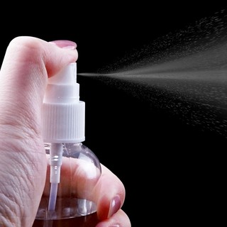 Bình đựng dung dịch dạng xịt dung tích 100ml - Chuyên dùng làm nail