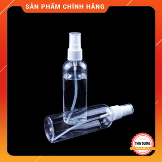 Bình đựng dung dịch dạng xịt dung tích 100ml