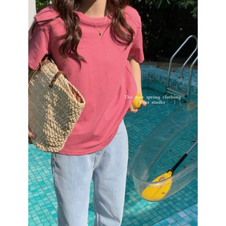 KAYY. Áo pull cotton trơn _ P6025