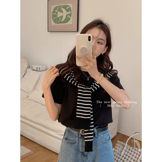 KAYY. Áo pull cotton trơn _ P6025