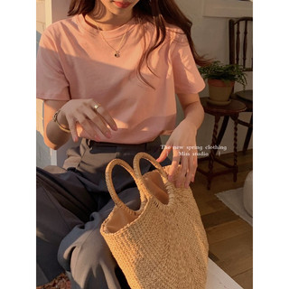 KAYY. Áo pull cotton trơn _ P6025