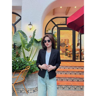 Áo vest fom chiết eo