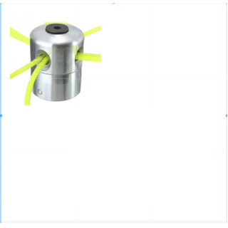 Đầu cắt cỏ công nghệ Nhật Bản bằng hợp kim nhôm( đĩa xoáy), dùng dây cước