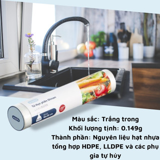 Túi đựng thực phẩm Inochi 1.4L