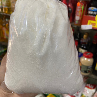 Đường cát trắng cân lẻ gói 1kg