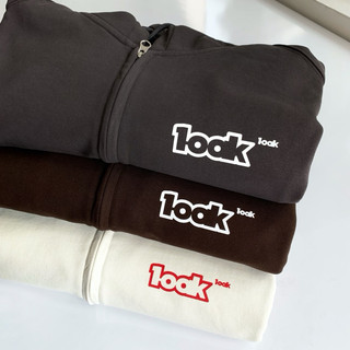 Oakland boxy zip hoodie - áo hoodie boxy 1-oak