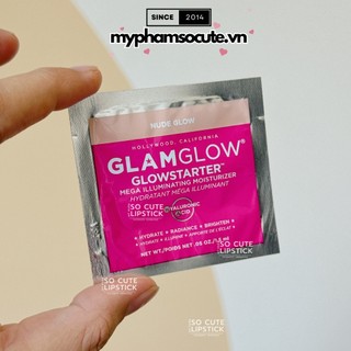 Kem dưỡng bắt sáng Glamglow Glowstarter Mega Illuminating 15mL