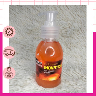 Tinh Dầu Dưỡng Tóc Serum Đỏ Karanz