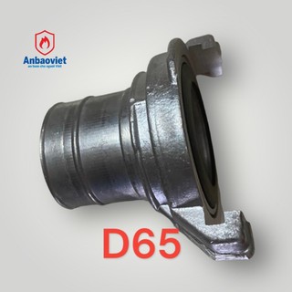 Khớp nối vòi chữa cháy, Đầu nối vòi chữa cháy DN50mm & DN65mm dùng thay thế, nối dài vòi chữa cháy