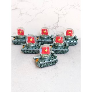 Qủa Cầu Thủy Tinh lưu niệm Việt Nam