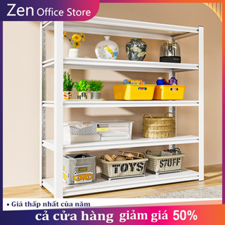 ZEN Giá Để Đồ Nhà Bếp Đa Năng Kệ Đựng Nồi Cơm Điện Lò Nướng 3/4/5 Tầng