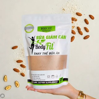 Sữa giảm cân giảm mỡ bodyfit 500g thay thế bữa ăn