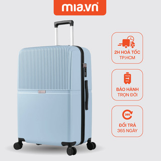 Vali Kéo MIA.vn Du Lịch Larita ERA size 20/24/28 Nhựa PC/ABS Cứng Cáp Hạn Chế Bễ Vỡ - Bảo Hành Trọn Đời