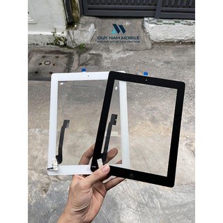 Cảm ứng dành cho ipad 3/4/5/air/air 1/gen 5 2017 màu đen