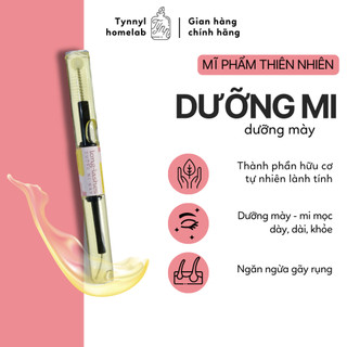 Dưỡng Mi Tynnyl giúp mi mọc dài, dày và ngăn ngừa gãy rụng