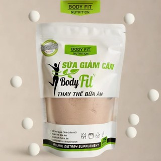 Sữa ngũ cốc giảm cân giãm mỡ bodyfit - thay thế bữa ăn 500g