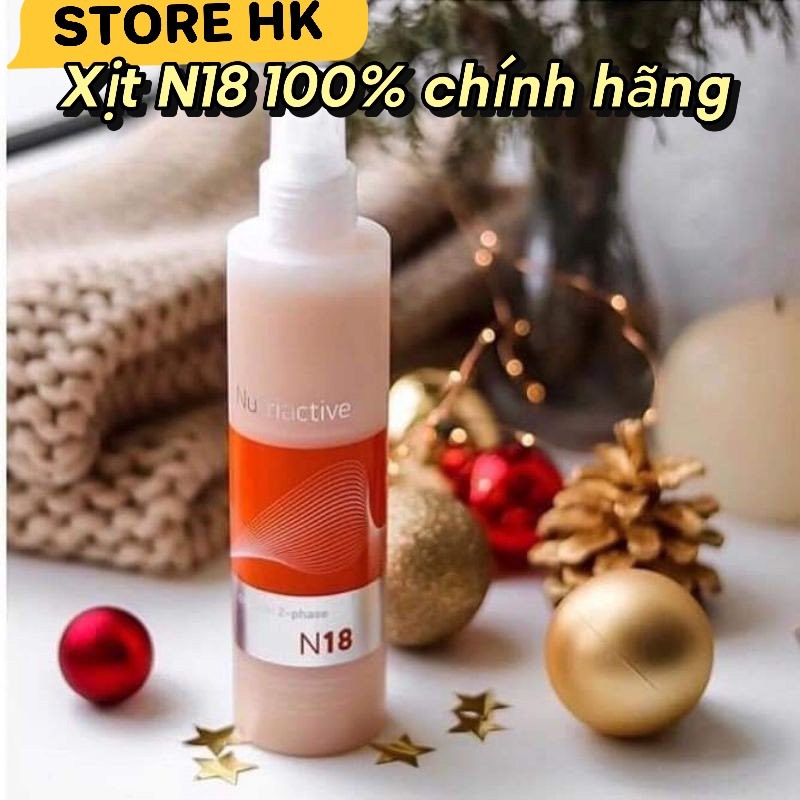 N18- Xịt dưỡng tóc Collagen Erayba siêu mượt