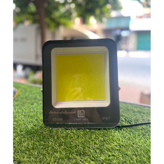 Đèn pha led cob mẫu mới 20w/30w/50w/100w/200w điện 220v